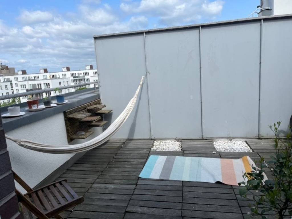 Wohnung Gesundbrunnen Voltastrasse 2b - Bild 4