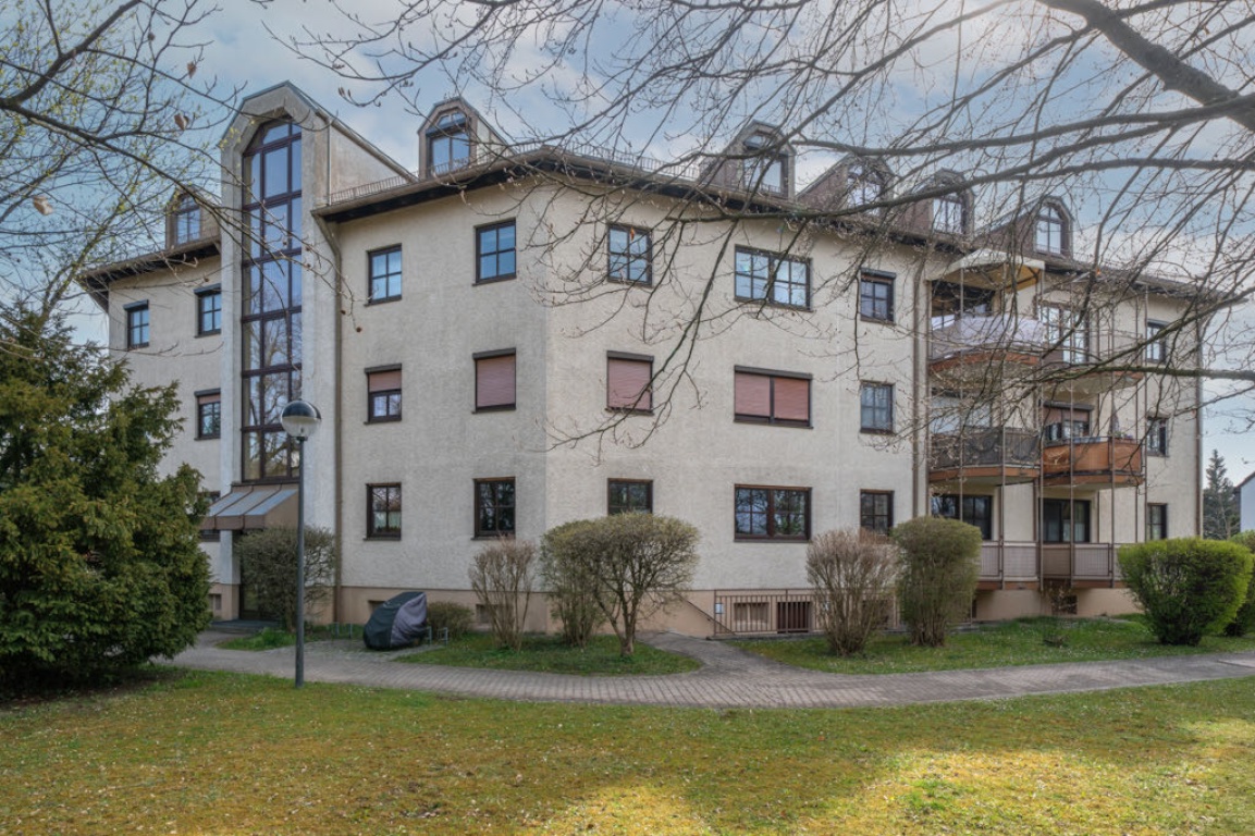 WG-Zimmer Aubing Kastelburgstraße 5x - Bild 6