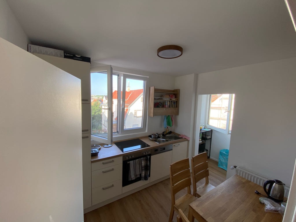 WG-Zimmer Feuerbach Kapfenburgstraße 48 - Bild 5