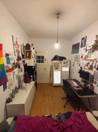 Anzeigenbild: Neue Mitbewohner/in für cute WG gesucht ☺️