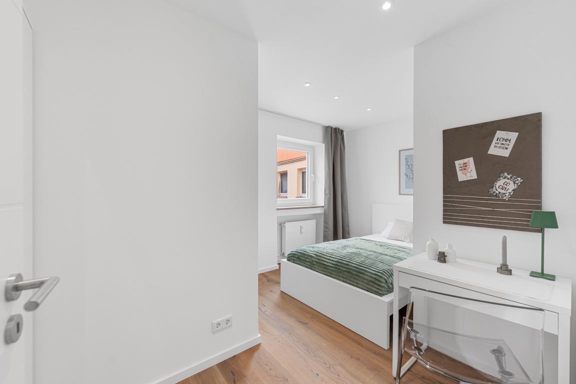 WG-Zimmer Neuried Krawendelstraße 1 - Zimmer 1