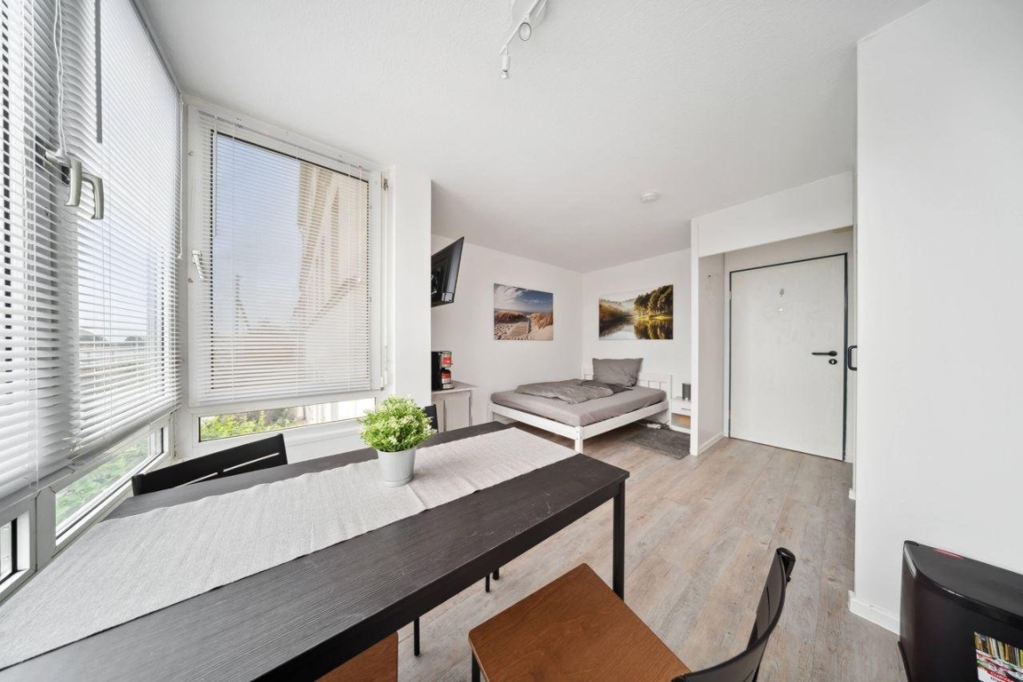 Beautiful fully furnished 1-Room Studio