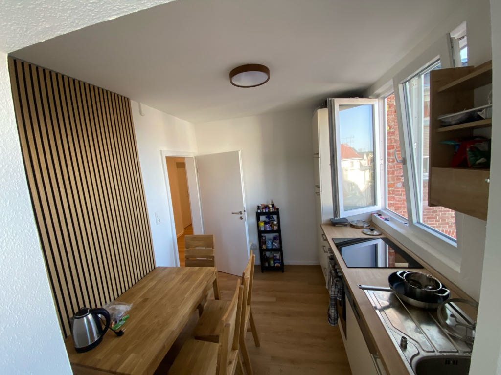 WG-Zimmer Feuerbach Kapfenburgstraße 48 - Bild 4