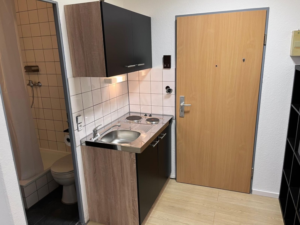 Moderne 1 Zimmerwohung in Uni Nähe – 44149 Dortmund Dorstfeld – Vorschaubild 2
