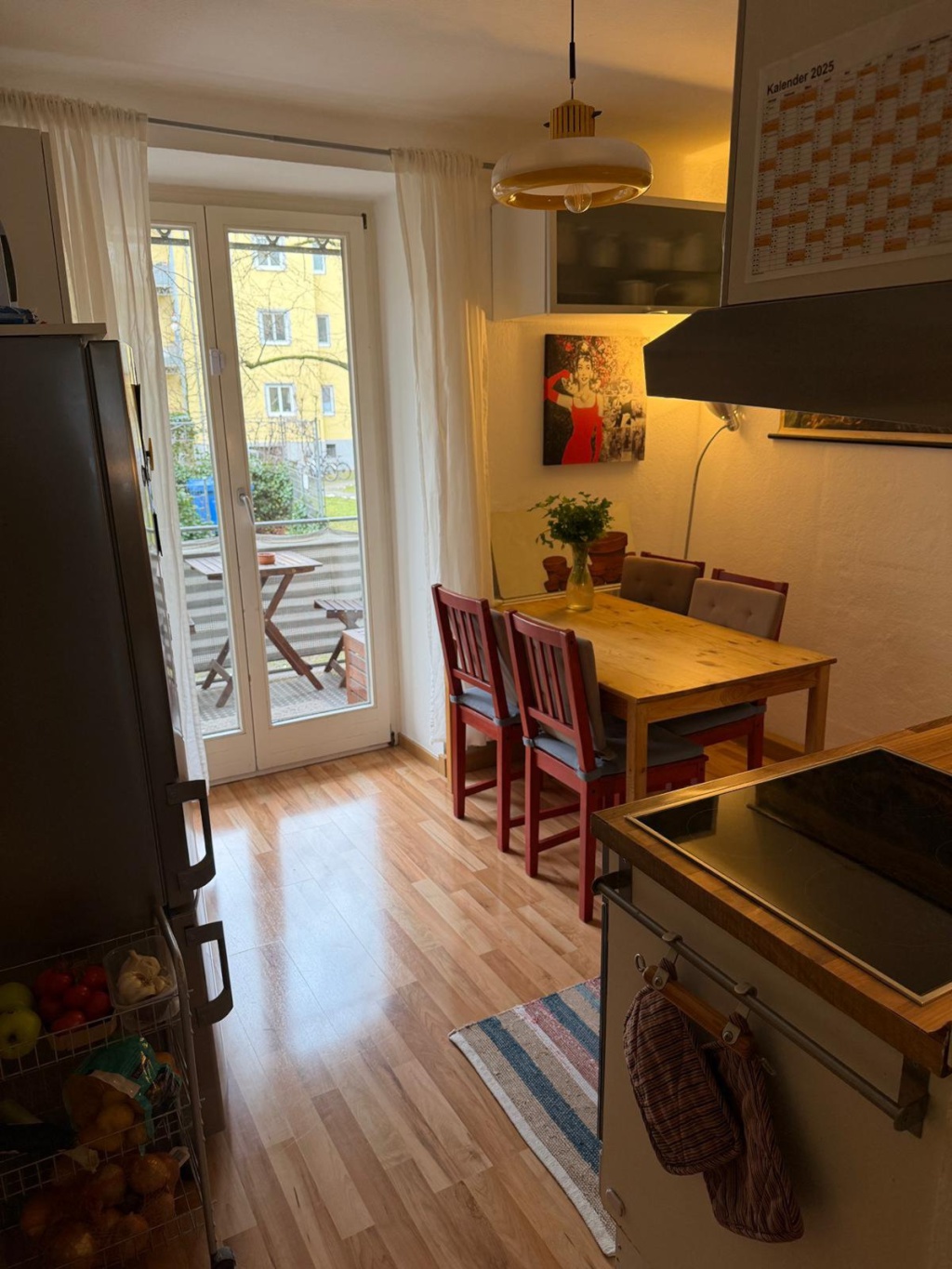 Habitación en WG Maxvorstadt Cranachstr/Heßstr - foto 8