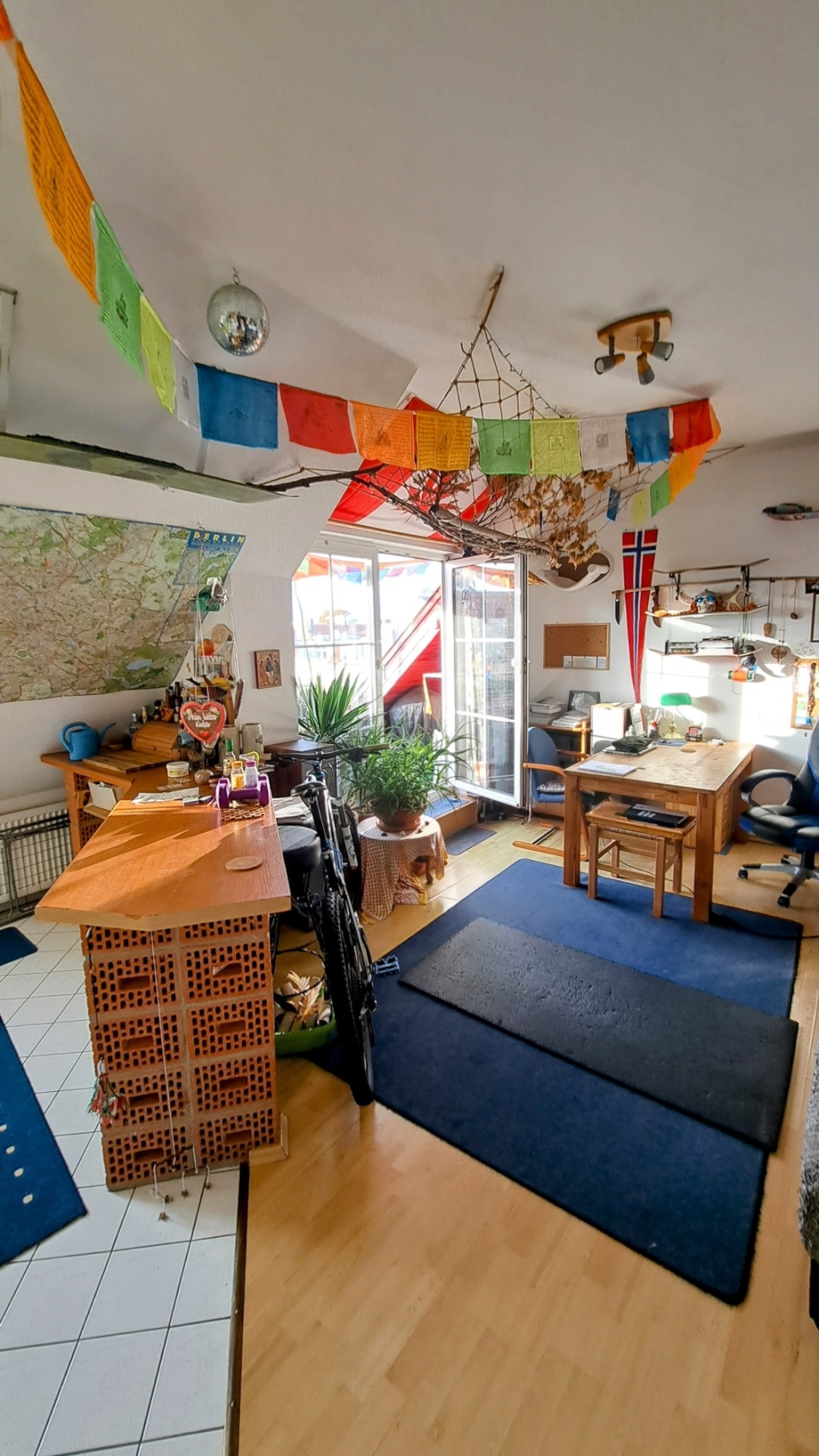 Apartamento Neukölln Weisestraße - foto 2
