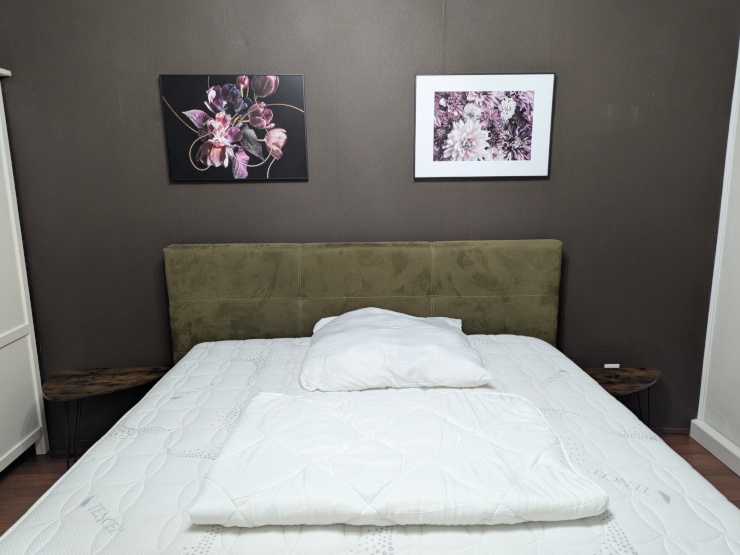 Stilfolles und großes Studentenzimmer