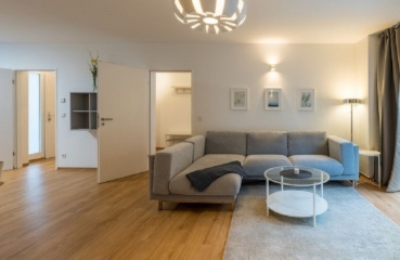 Ad image: Moderne 1-Zimmer-Wohnung in zentraler und ruhiger Lage
