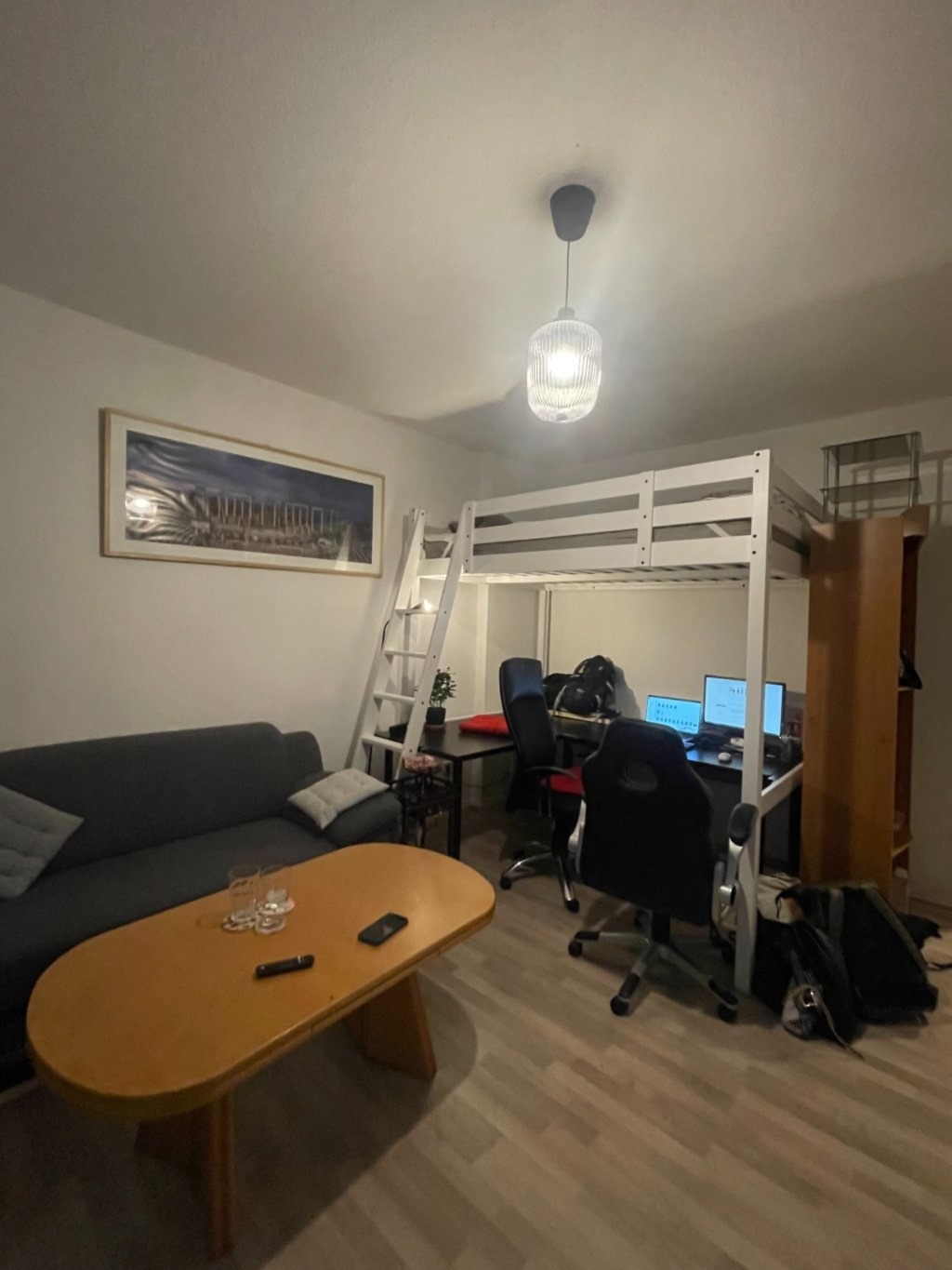 WG-Zimmer Kreuzberg Johanniterstraße - Bild 10