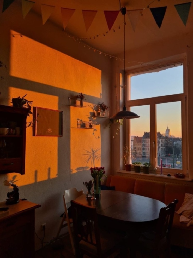 sonniges WG-Zimmer in Linden Mitte