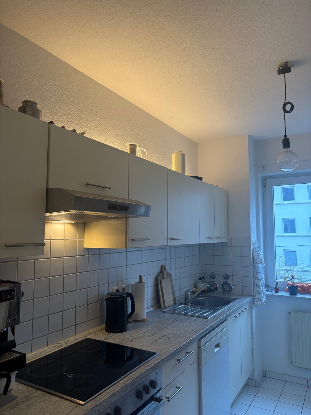 Schöne Wohnung St. Pauli zur Zwischenmiete Ende August – Hein-Hoyer-Straße 55, 20359 Hamburg St. Pauli – Vorschaubild 5