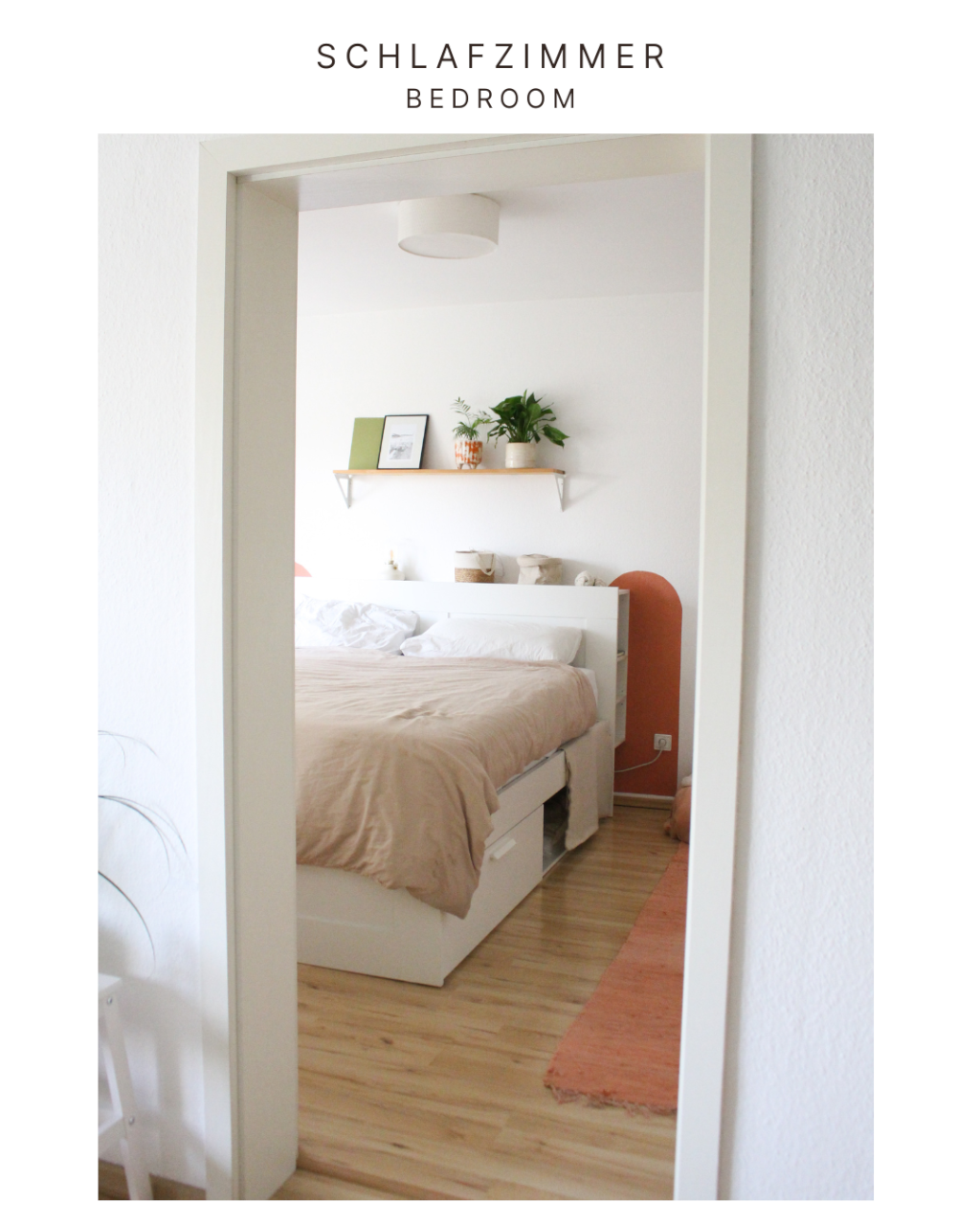 Möblierte 3-Zimmer-Wohnung zur Untermiete auf Zeit | Darmstadt-Eberstadt – Heinrich-Delp-Straße 99, 64297 Darmstadt Eberstadt – Vorschaubild 2