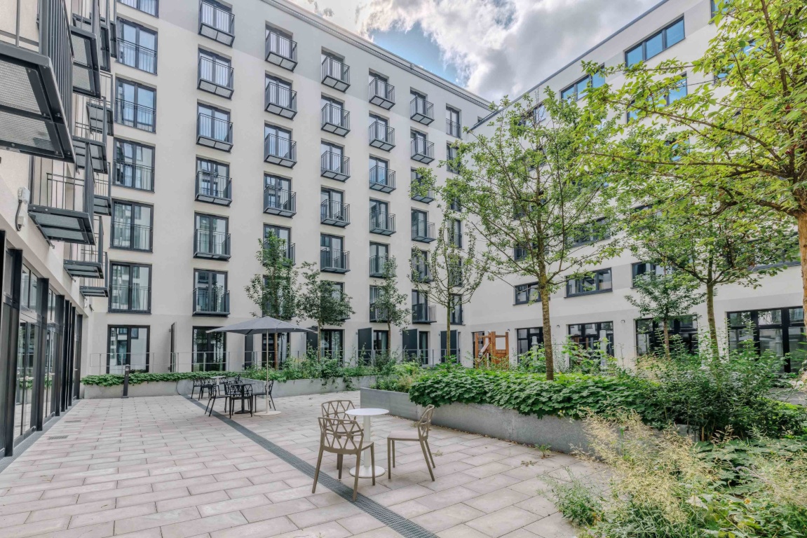 THE FIZZ Berlin Friedrichshain - **ERSTBEZUG** Vollmöblierte Single Apartments für Studierende – Markgrafendamm 8, 10245 Berlin Friedrichshain – Vorschaubild 6