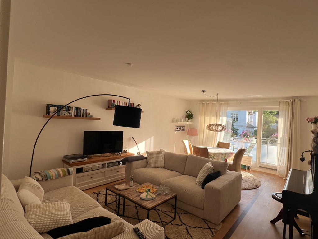 Flat Othmarschen Beselerstraße - picture 1