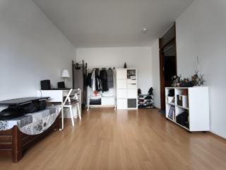 Imagen del anuncio: 1 Teilmöblierte Zi. Wohnung Uni-Nähe (Wanne)