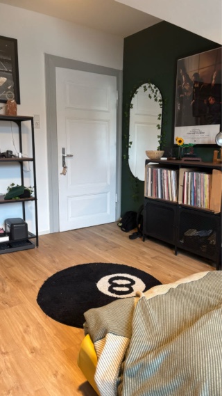 Anzeigenbild: 3er WG zentrale Lage