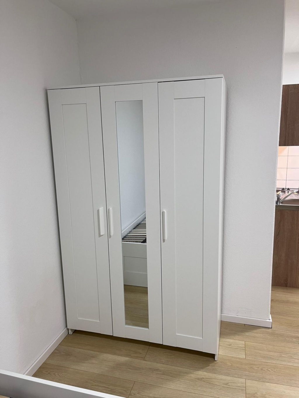 Moderne 1 Zimmerwohung in Uni Nähe – 44149 Dortmund Dorstfeld – Vorschaubild 4