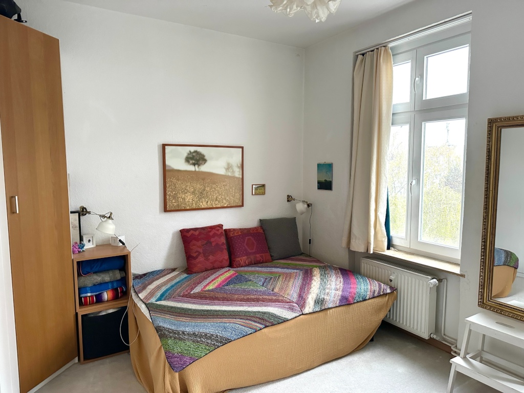 Helle Wohnung in Neukölln mit Dachgarten zu vermieten (nur für Oktober 2026) – Uthmannstr., 12043 Berlin Neukölln – Vorschaubild 3