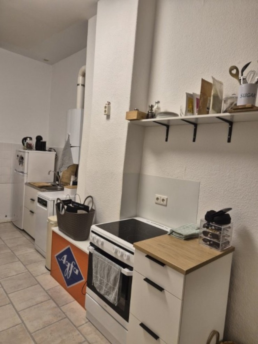 Ab 22.8-27.9.26 Übernachtung in 2-Zimmer Wohnung in Kreuzberg – Yorckstraße, 10965 Berlin Kreuzberg – Vorschaubild 8