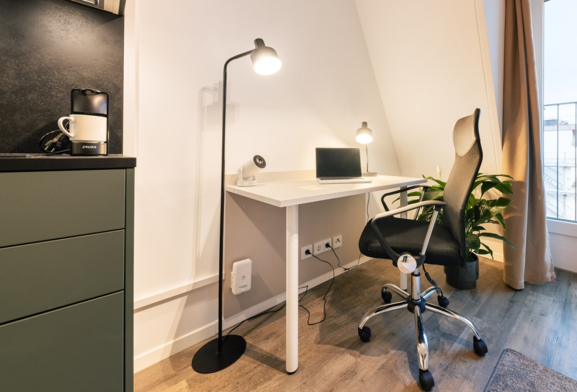 THE FIZZ Berlin Friedrichshain - **ERSTBEZUG** Vollmöblierte Single Apartments für Studierende