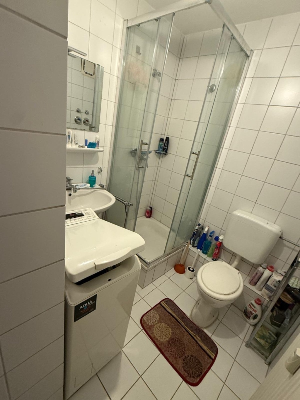 Moeblierte Einzimmerwohnung – Grebensteiner Straße, 34127 Kassel Nord-Holland – Vorschaubild 6