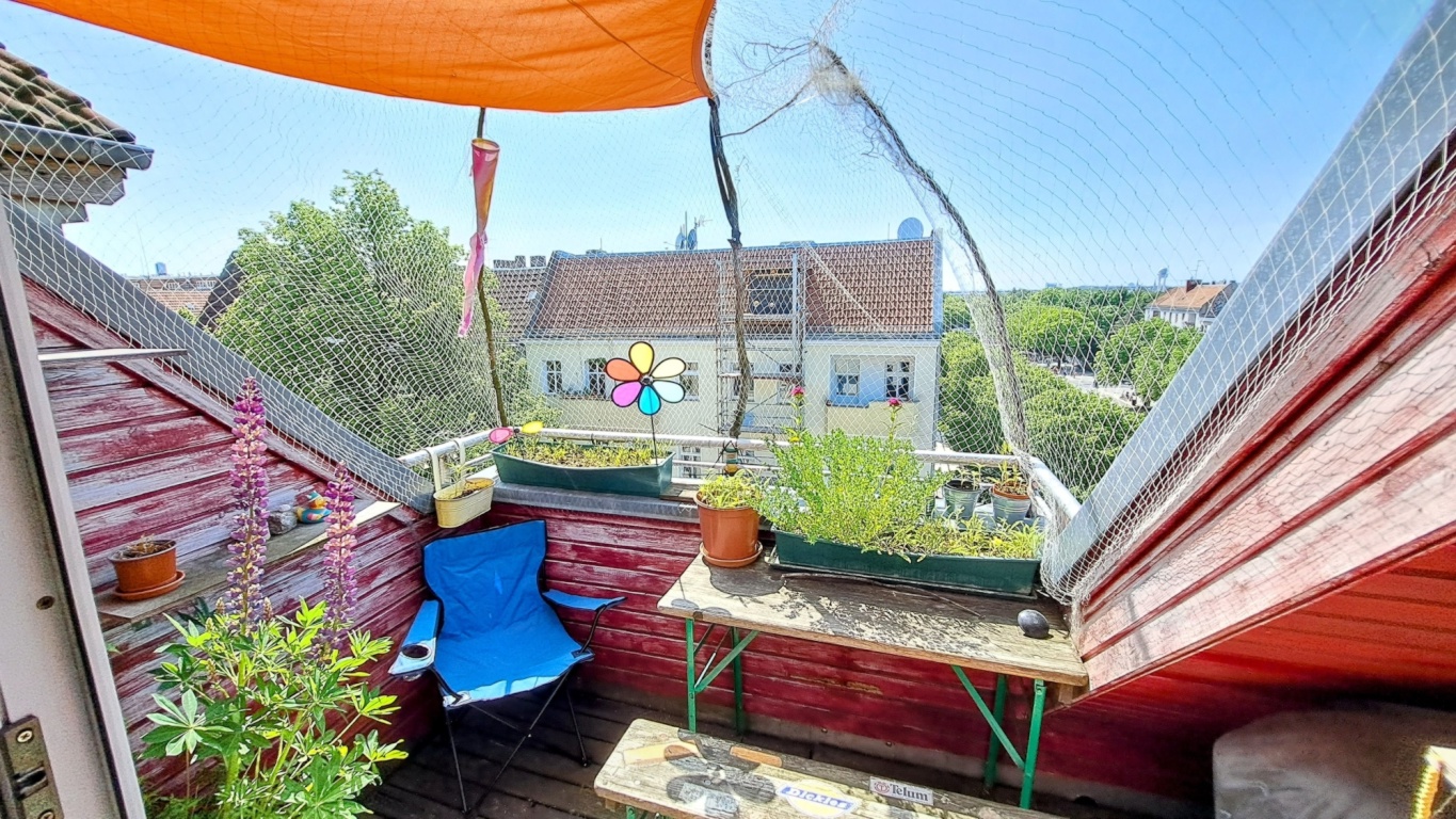 Apartamento Neukölln Weisestraße - foto 1