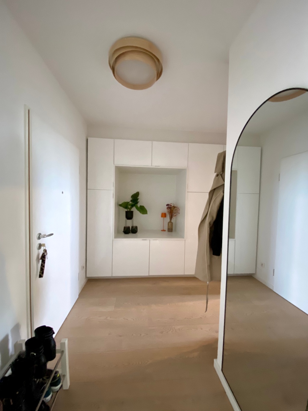 Möblierte Wohnung ab 01.11.2026 | 2 Zimmer, 65 m2, saniert 2025 | Essen-Bergerhausen | Südbalkon + TG – Werrastraße, 45136 Essen Bergerhausen – Vorschaubild 6