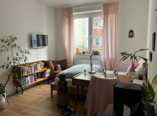 Gemütliches WG Zimmer 15qm in Höhenberg