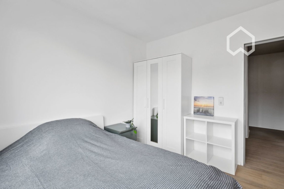 Co-Living: Eine helle, sehr modern und neuwertig eingerichtete Wohnung nahe Alster – Ifflandstraße, 22087 Hamburg – Vorschaubild 6