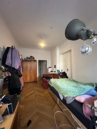 WG-Zimmer nah am Reileick + Wohnzimmer und Balkon (Mitte Februar/März)