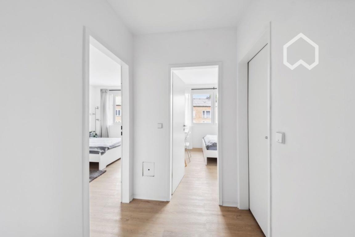 Co-Living: Eine helle, sehr modern und neuwertig eingerichtete Wohnung nahe Alster – Ifflandstraße, 22087 Hamburg – Vorschaubild 14
