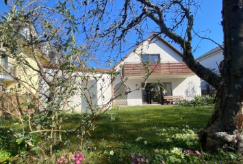 Anzeigenbild: 4er WG-Neugründung in Einfamilienhaus mit Garten