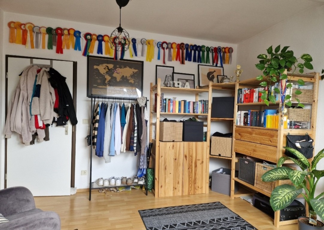 WG-Zimmer Aaseestadt Osterstraße 87 - Bild 2