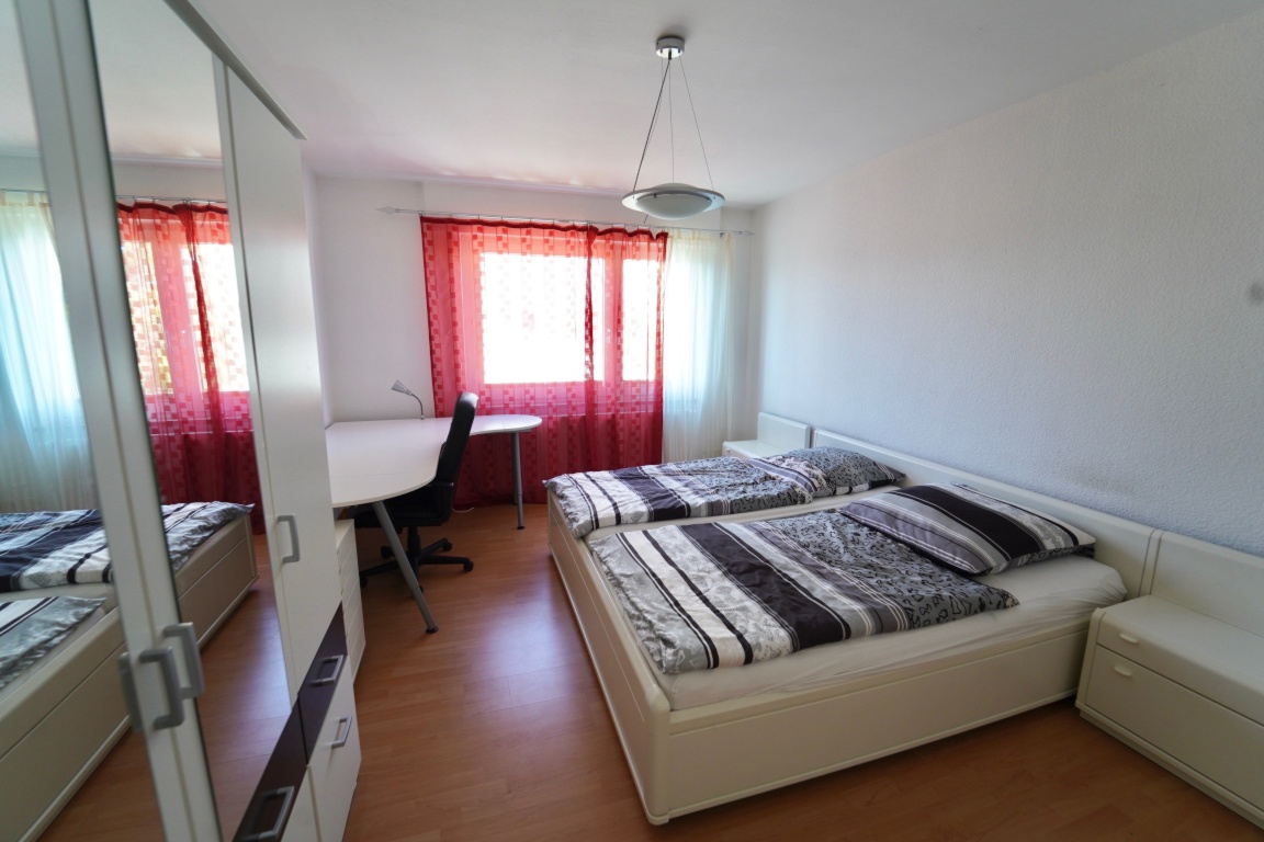 Möblierte 2-Zimmer Wohnung mit Balkon am Killesberg – Leiblweg 42, 70192 Stuttgart Nord – Vorschaubild 3