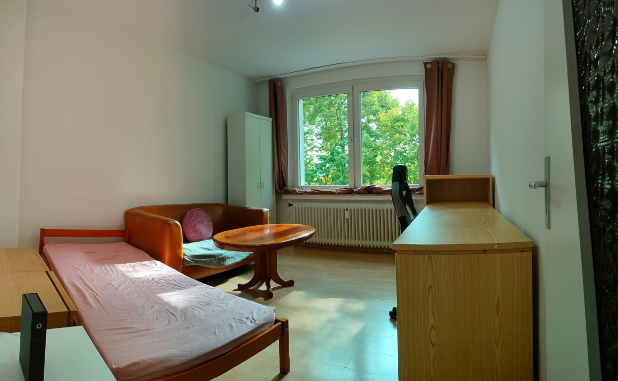 WG-Zimmer Styrum Dümptener Straße - Bild 1