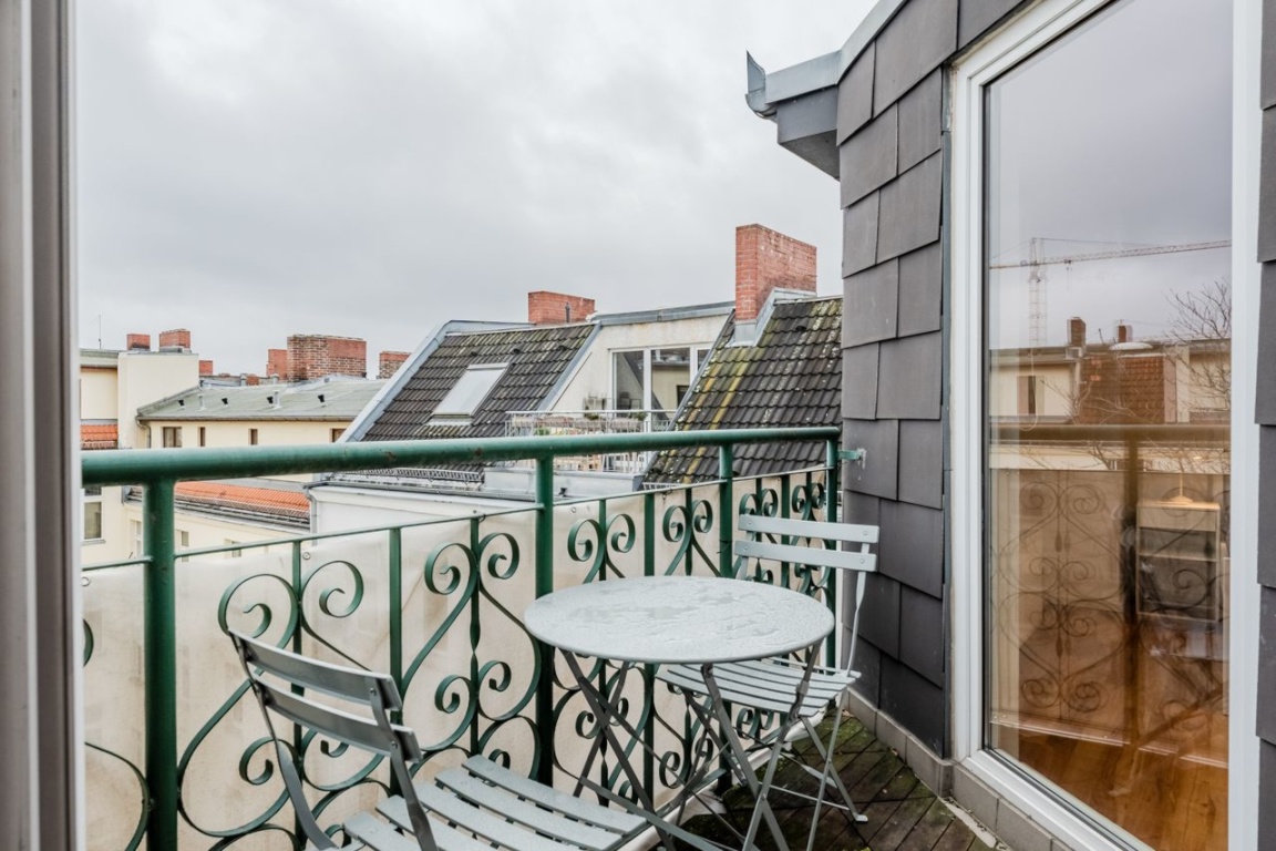 Atemberaubende Erstbelegung Penthouse – Torfstraße, 13353 Berlin – Vorschaubild 8