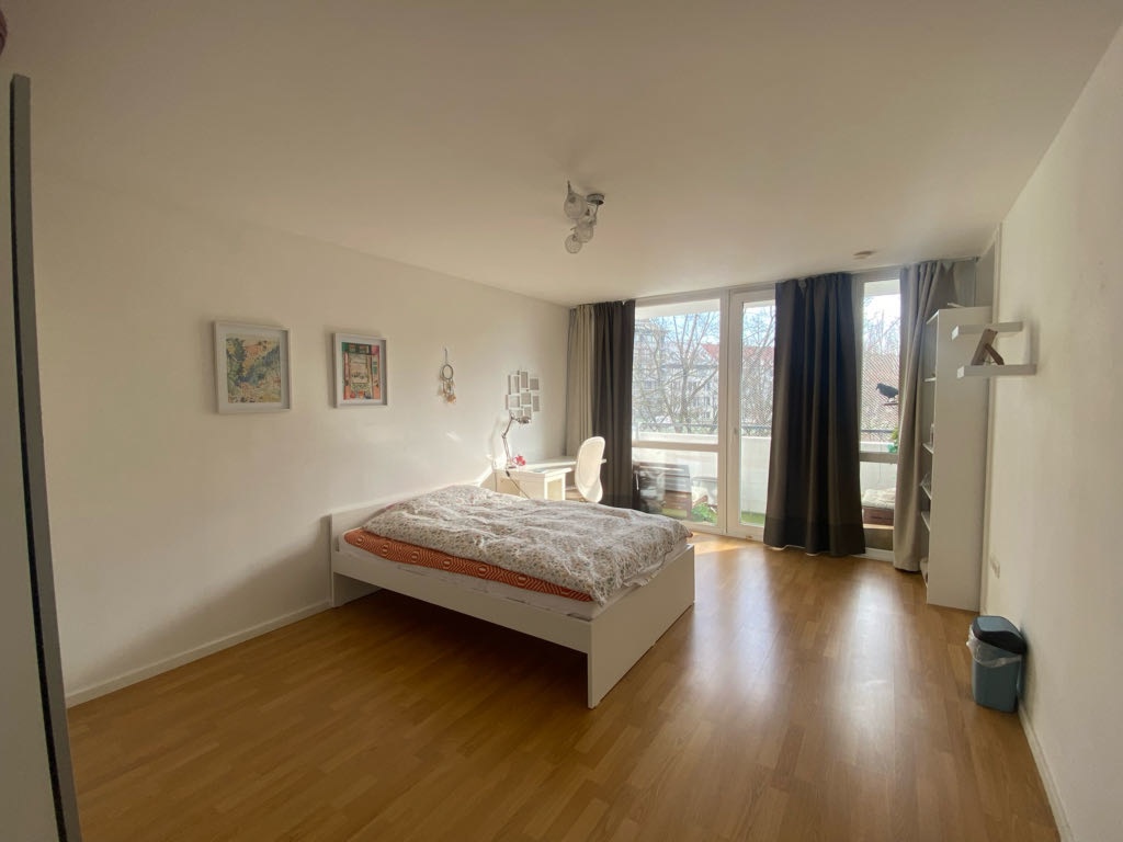Flatshare Neuhausen-Nymphenburg Bayersdorferstraße 8 - picture 5