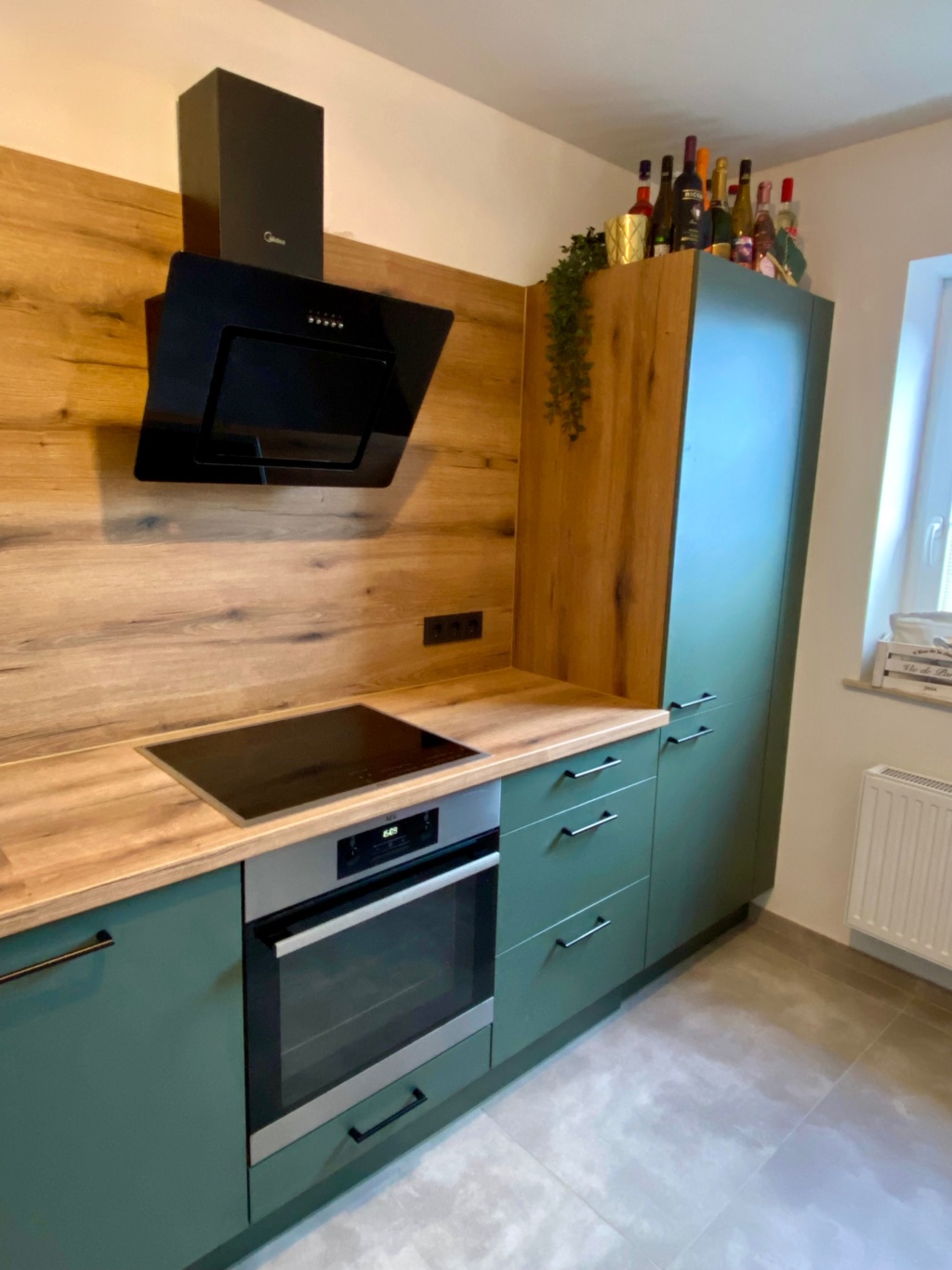 Möblierte Wohnung ab 01.11.2026 | 2 Zimmer, 65 m2, saniert 2025 | Essen-Bergerhausen | Südbalkon + TG – Werrastraße, 45136 Essen Bergerhausen – Vorschaubild 8