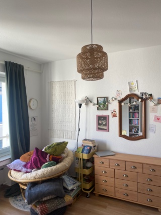 Imagen del anuncio: Tolles Wg-Zimmer in lieber, zentraler Wg