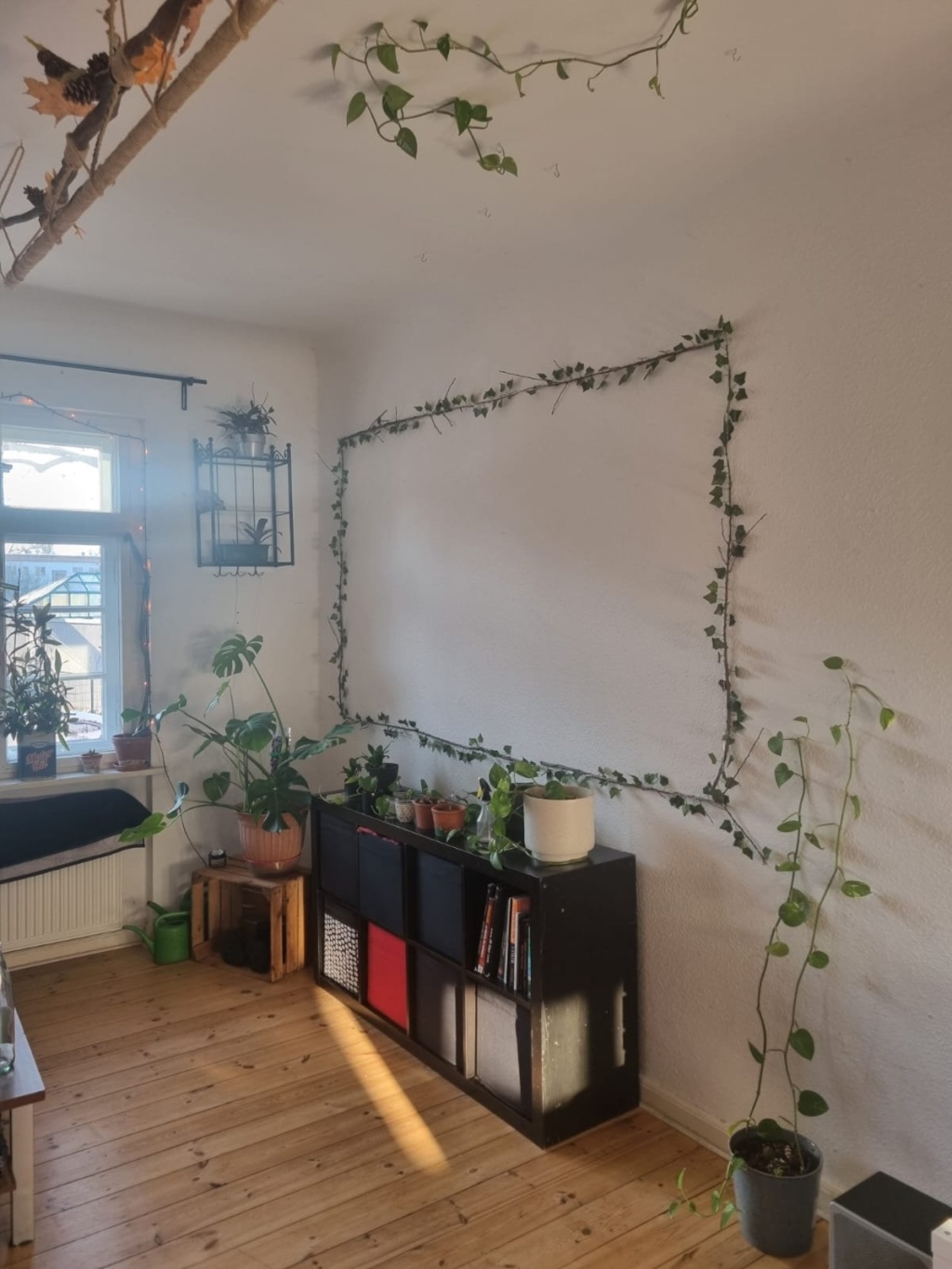 WG-Zimmer Reinickendorf Thurgauer Straße - Living Room 2