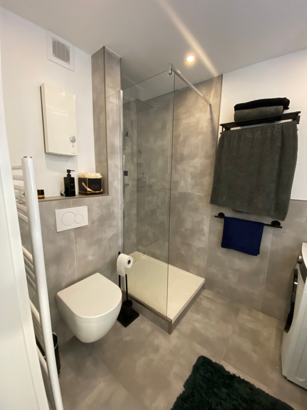 Möblierte Wohnung ab 01.11.2026 | 2 Zimmer, 65 m2, saniert 2025 | Essen-Bergerhausen | Südbalkon + TG – Werrastraße, 45136 Essen Bergerhausen – Vorschaubild 10