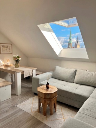 Ad image: City Center Maisonette ab 01.11.26. bis flexibel