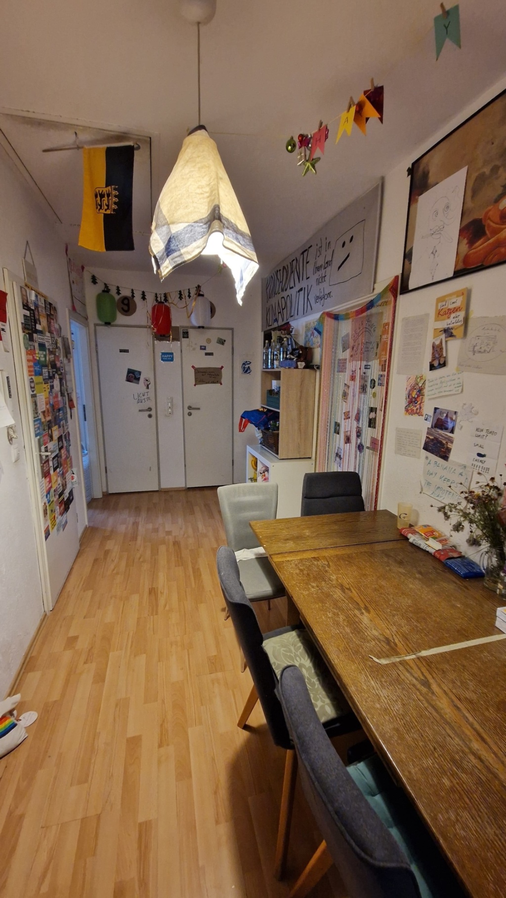 WG-Zimmer Aaseestadt Osterstraße 87 - Bild 6