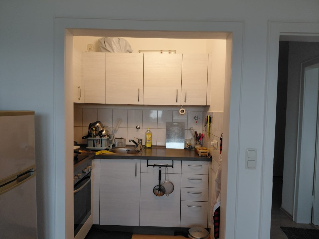 WG-Zimmer Styrum Dümptener Straße - Bild 9