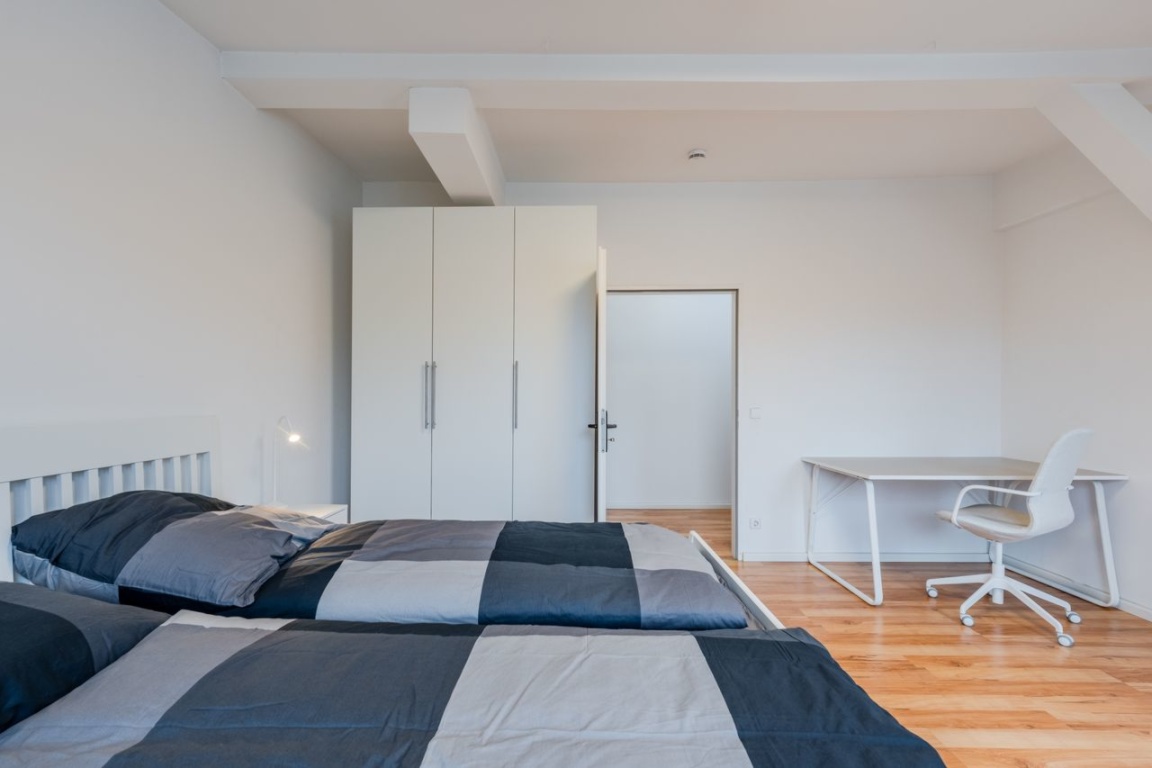 Atemberaubende Erstbelegung Penthouse – Torfstraße, 13353 Berlin – Vorschaubild 20