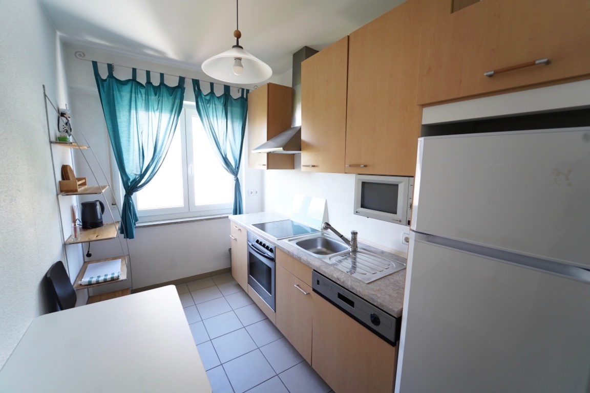 Möblierte 2-Zimmer Wohnung mit Balkon am Killesberg – Leiblweg 42, 70192 Stuttgart Nord – Vorschaubild 7