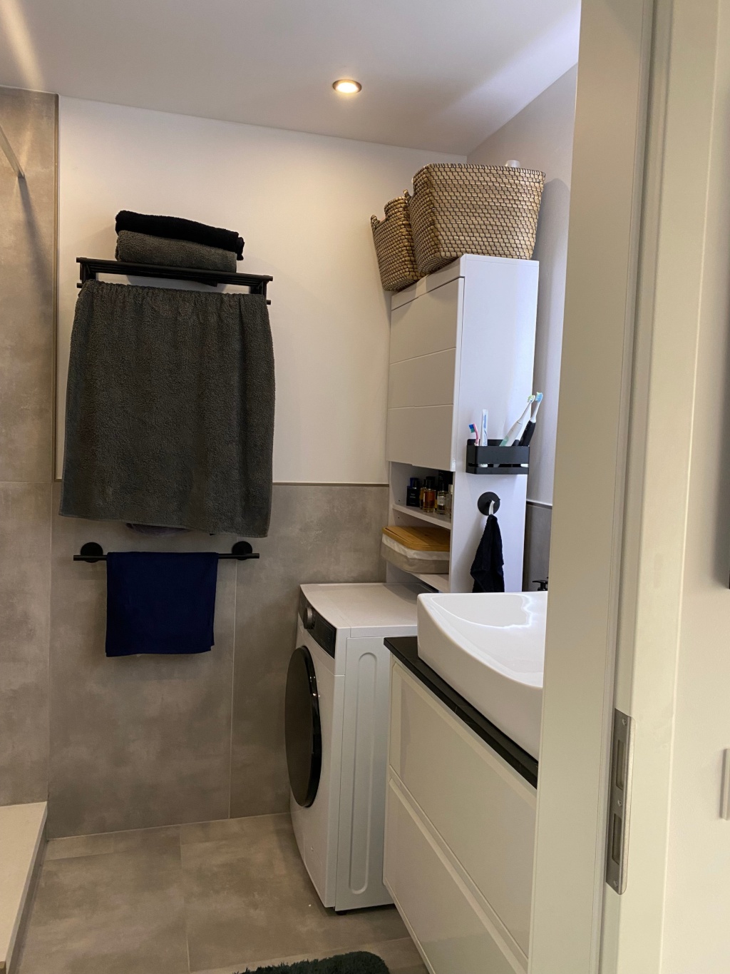 Möblierte Wohnung ab 01.11.2026 | 2 Zimmer, 65 m2, saniert 2025 | Essen-Bergerhausen | Südbalkon + TG – Werrastraße, 45136 Essen Bergerhausen – Vorschaubild 11
