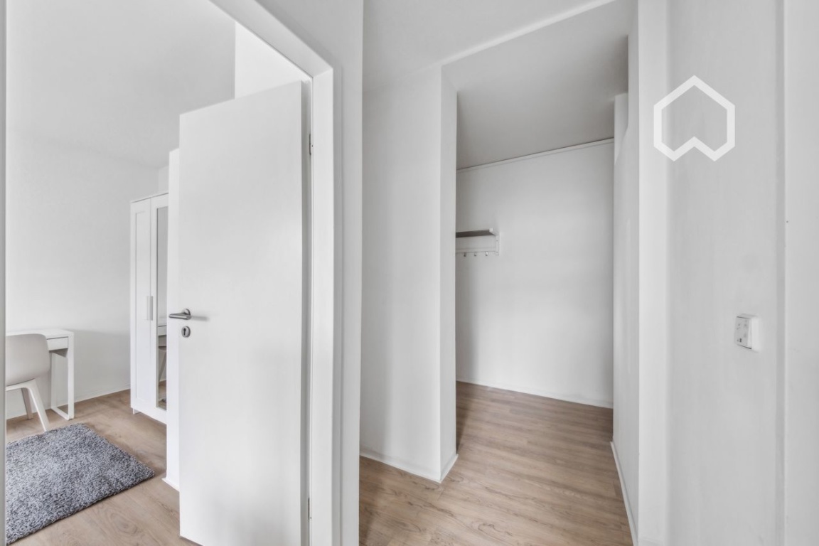 Co-Living: Eine helle, sehr modern und neuwertig eingerichtete Wohnung nahe Alster – Ifflandstraße, 22087 Hamburg – Vorschaubild 18