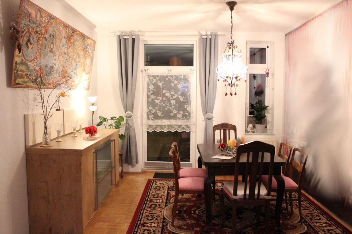 Balkonapartment mit Garten Nähe Hauptbahnhof – Klausenerstraße, 99099 Erfurt Daberstedt – Vorschaubild 5