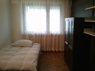 Kleines Zimmer für Kurzaufenthalt